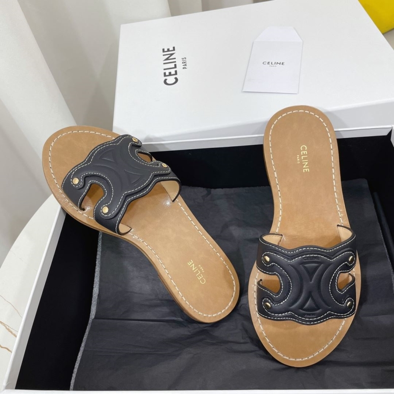 Celine Slippers